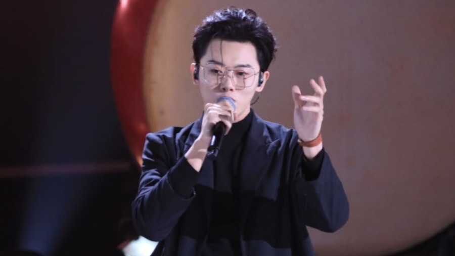 宋宇宁那年年少中国好声音第12期