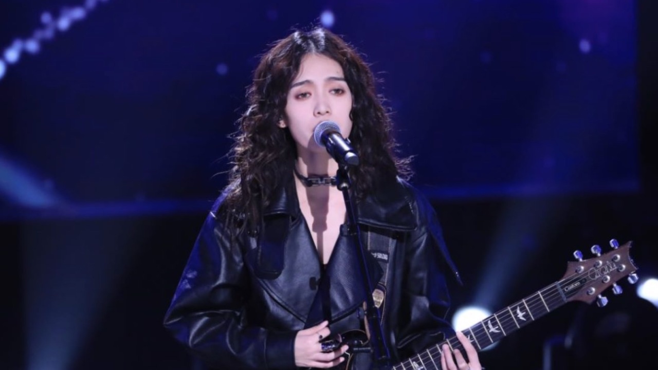 傅欣瑶《口袋的梦》 2020中国好声音第12期