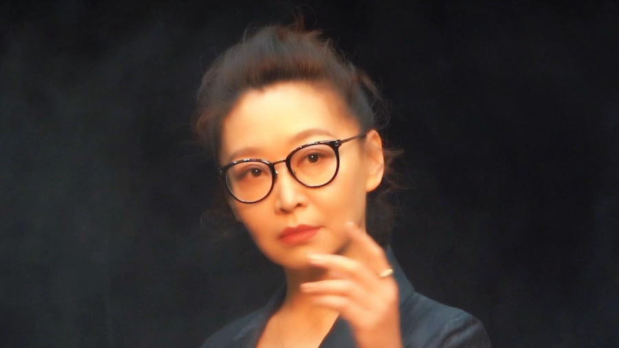 《我就是演员》表演指导刘天池 她总是精力充沛,充满激情!