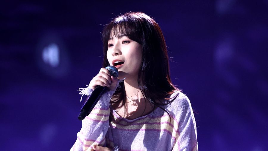 任媚爽原创苏州雪2021中国好声音