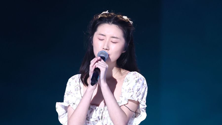 董书含下一个天亮2021中国好声音