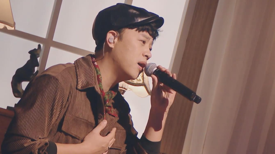 金润吉你不要担心温暖人心闪光的乐队第1期