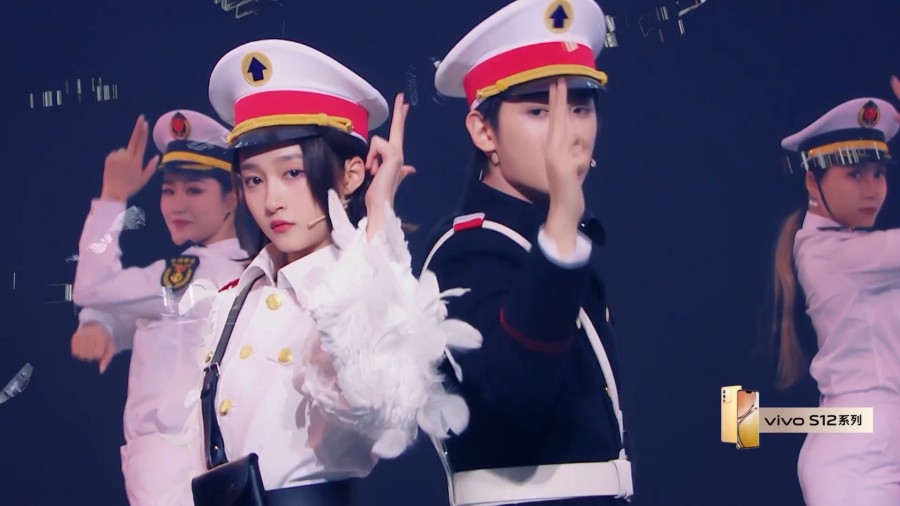 关晓彤黄明昊黑猫警长王牌对王牌7第5期