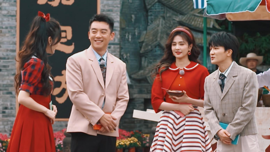 奔跑吧10 第1期预告:兄弟团走进乐山奔赴8090青春之约_浙江卫视官网