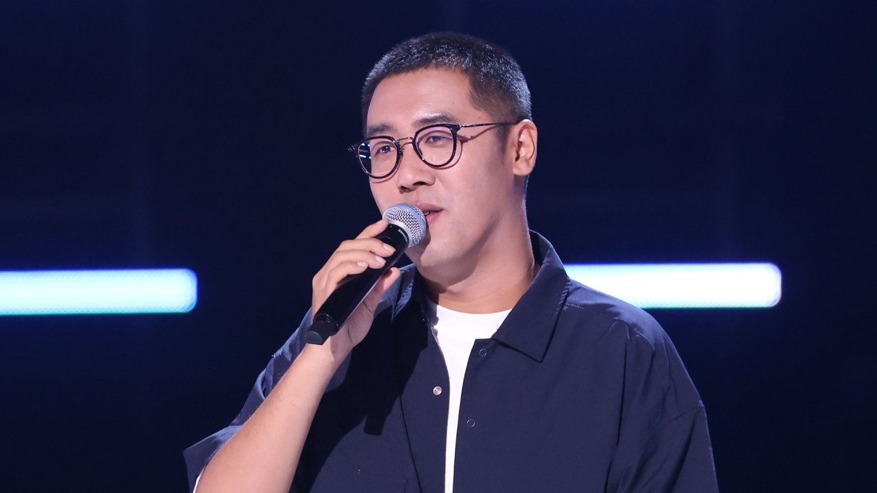 王英杰《蠢货》 2022中国好声音第1期