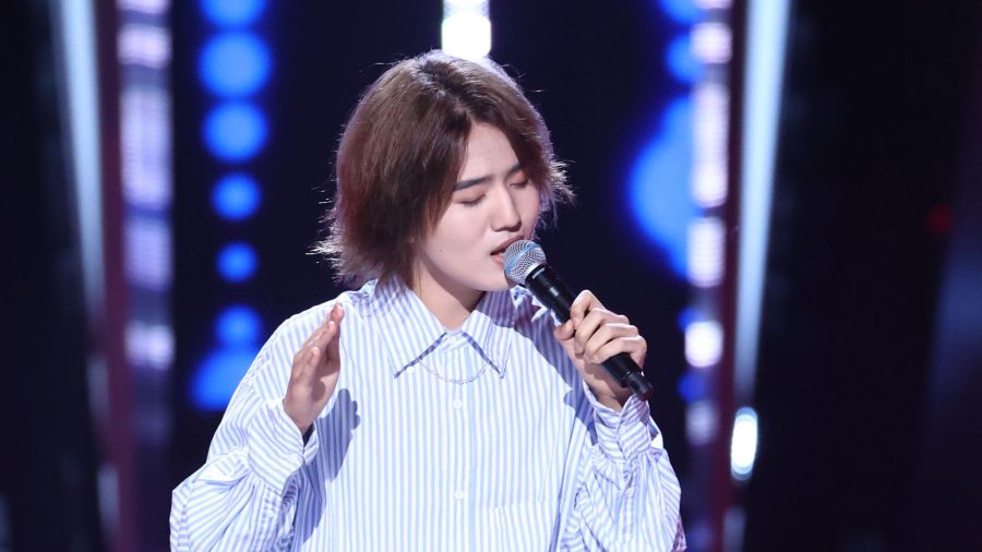 尹毓恪原创《和世界和解》 2021中国好声音_浙江卫视官网