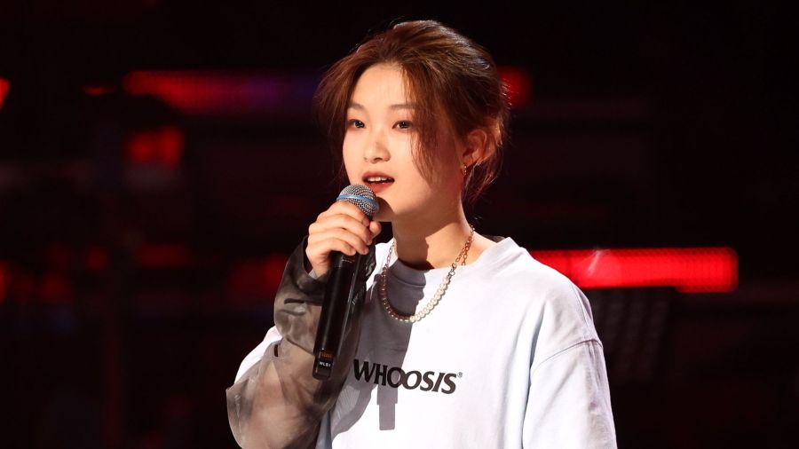 曾溯恕royals2021中国好声音