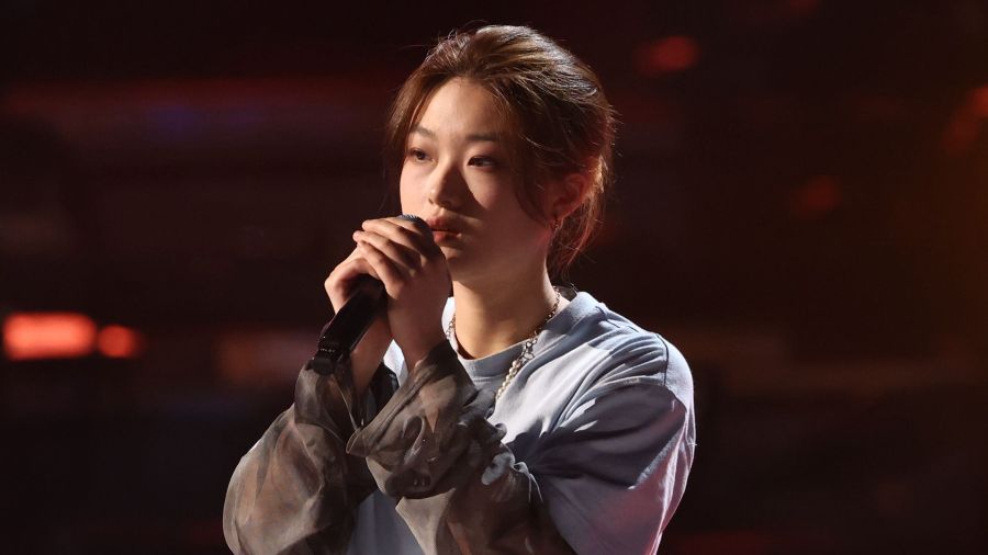 曾溯恕somewhereovertherainbow2021中国好声音