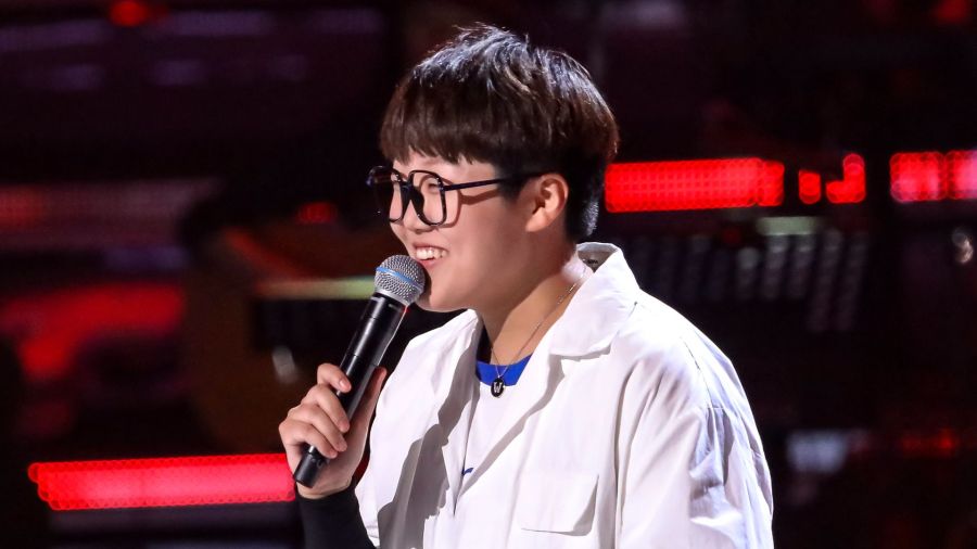 王靖雯原创讨2021中国好声音