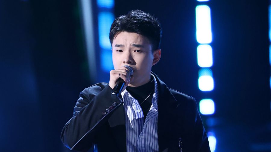 谭轩辕原创思念如罪2021中国好声音