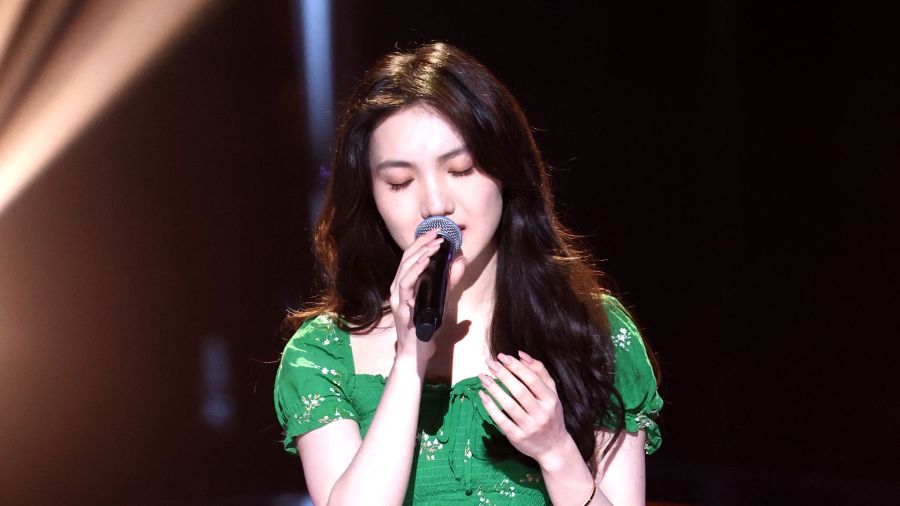 于梓贝原创反派2021中国好声音