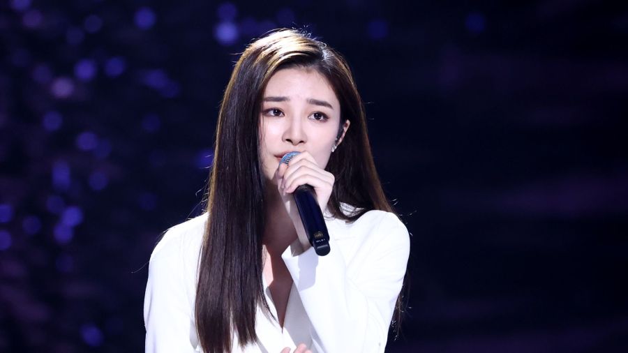 姚晓棠finally2021中国好声音