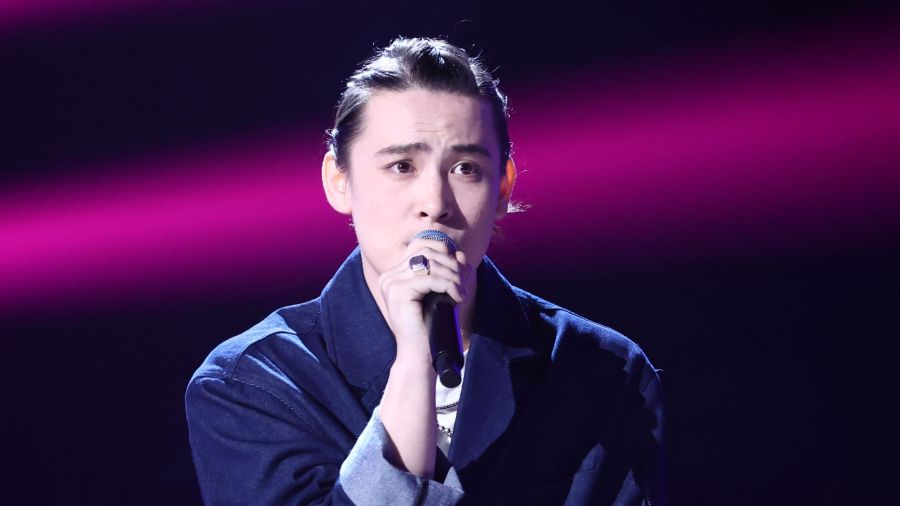 依加原创cd盒2021中国好声音