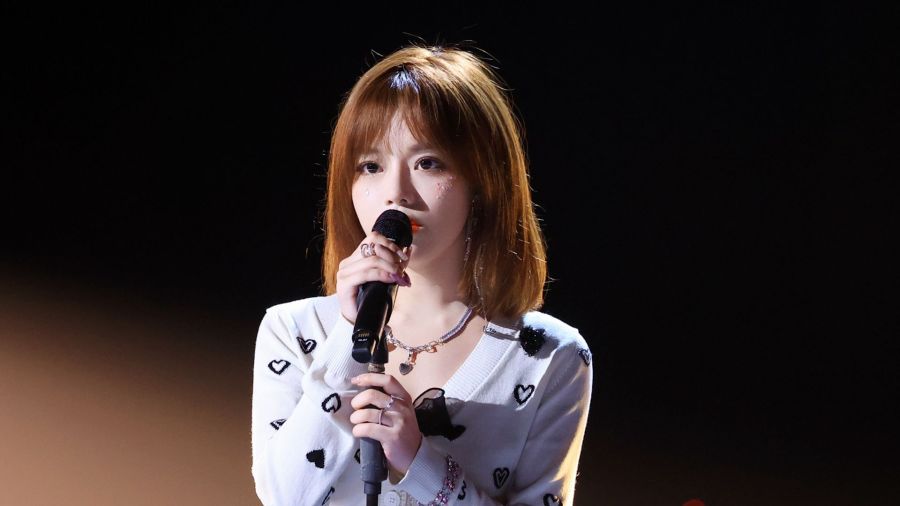 黄霄云带我去很远的地方2021中国好声音中秋晚会