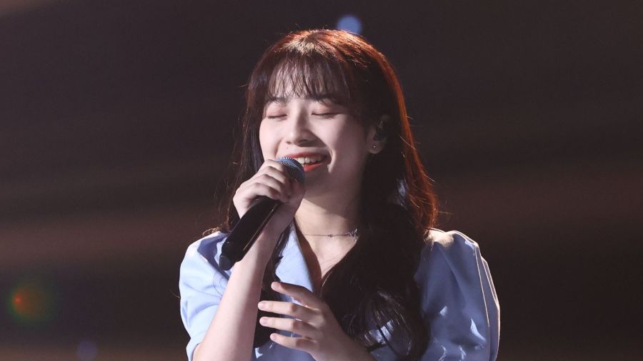 任媚爽原创《你》 2021中国好声音_浙江卫视官网