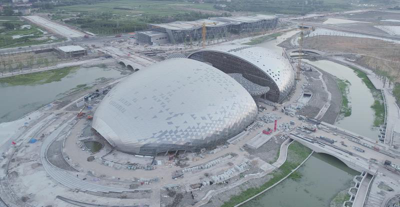 联合国世界地理信息大会倒计时一百天 德清准备好了