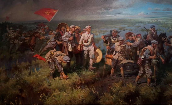 浙西南革命中央红军长征的战略策应