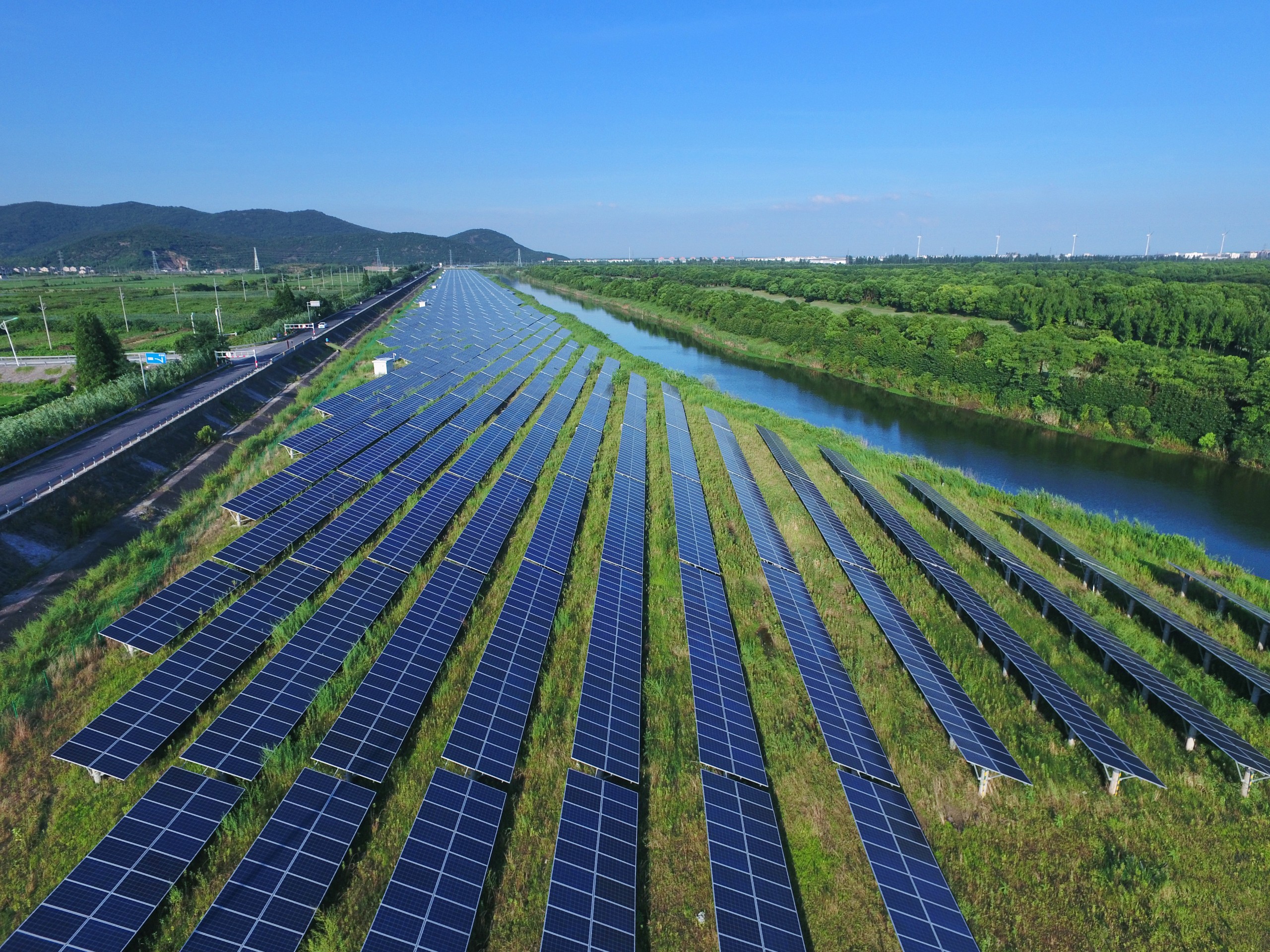 全国首个城市能源互联网在浙江建成
