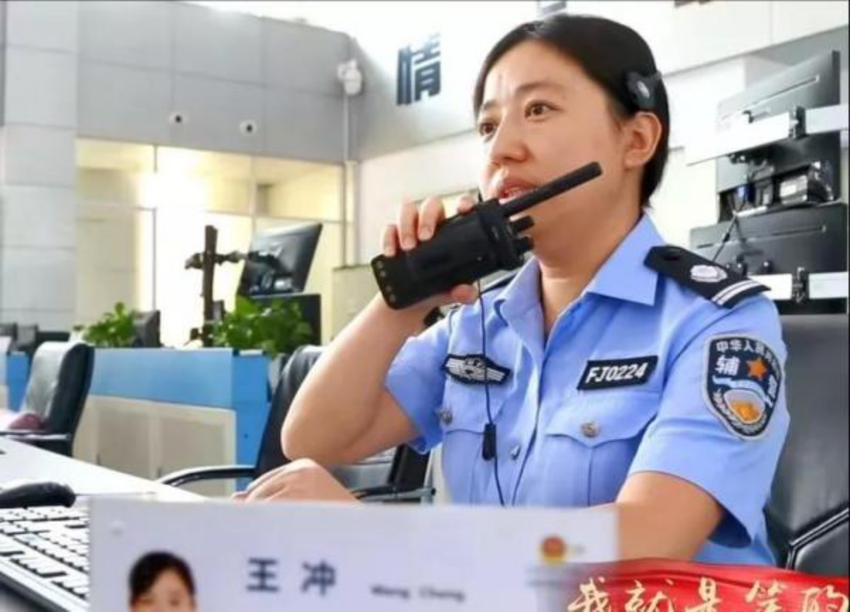 用专业挽救生命 长兴辅警王冲登上10月浙江好人榜