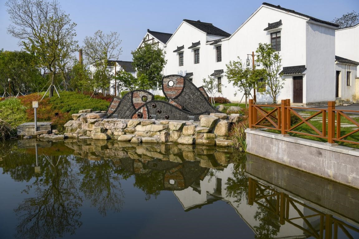 南浔:美丽乡村展新颜