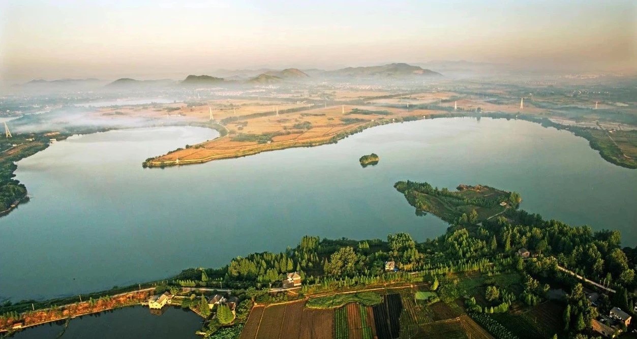 让苕溪的水活起来安吉梅溪打造两山苕溪银行