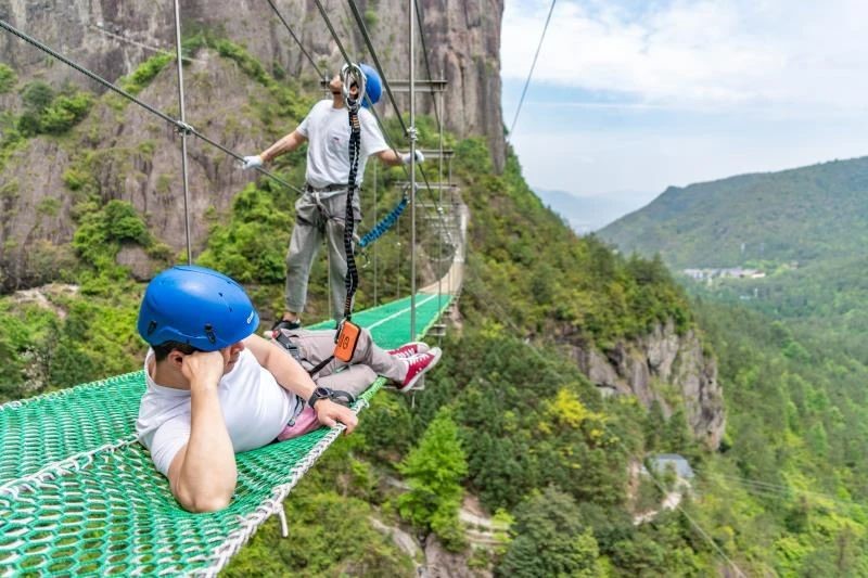 爽刺激神仙居飞拉达20正式上线