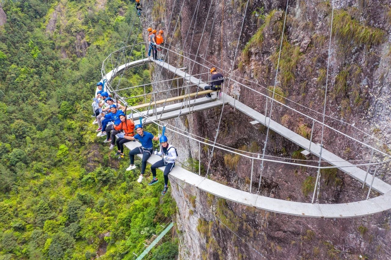 爽刺激神仙居飞拉达20正式上线