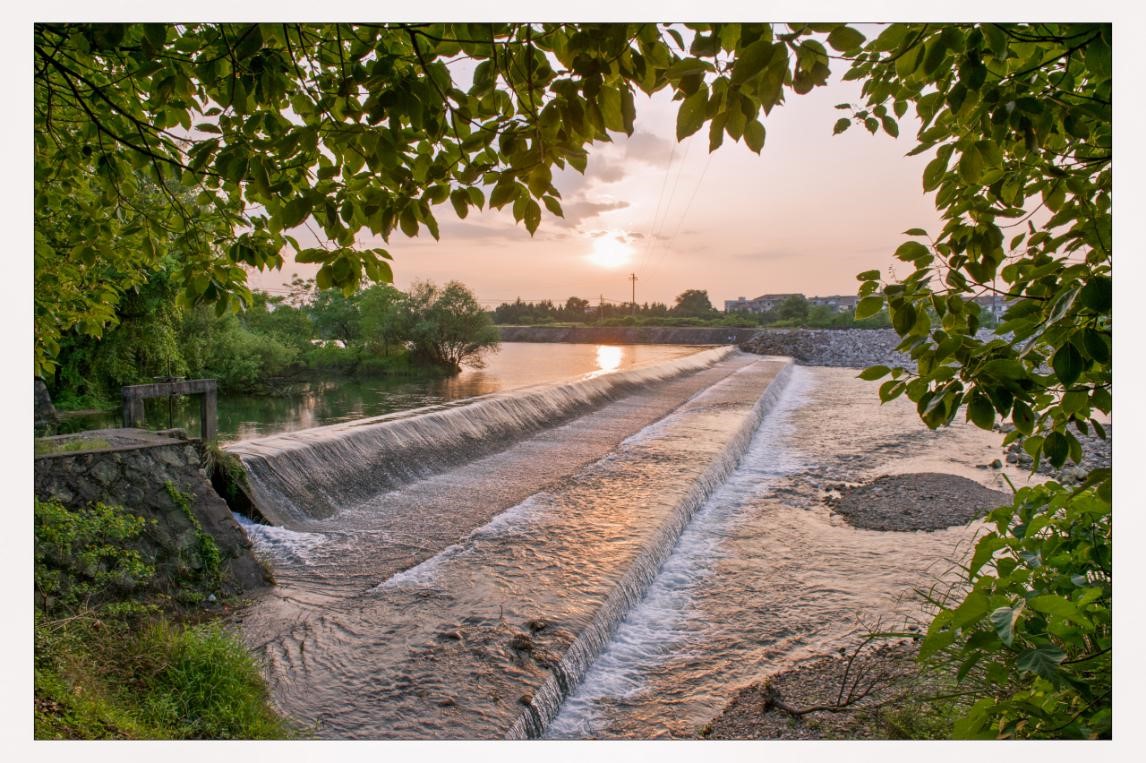 白沙溪大型电视散文开机金华婺城着力打造钱塘江诗路明珠