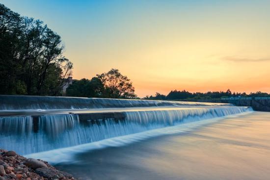 金华婺城白沙溪:一条不断丰富生活圈,经济圈和文化圈的文明之河
