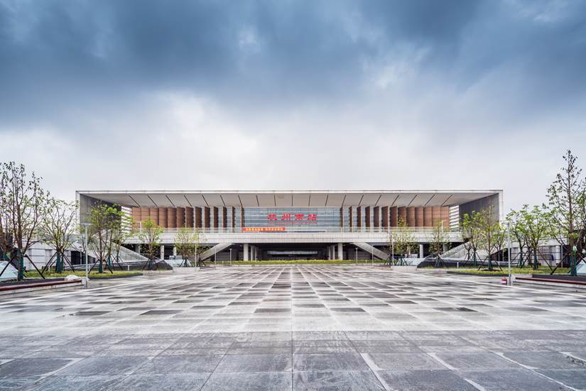 南站新城推进打造新型城市化重要窗口