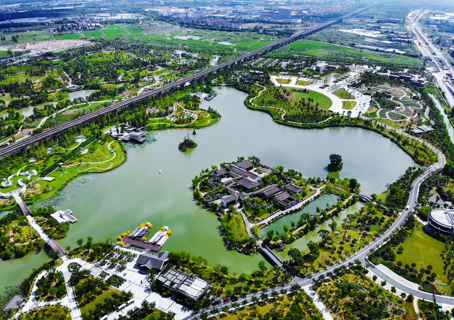 宁波镇海:管好"盆"中水,打造"幸福河"