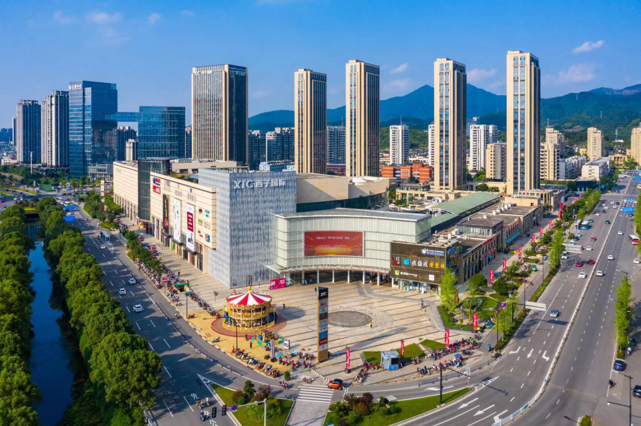 这份百强县榜单揭晓,宁海排名全国第八,浙江第一