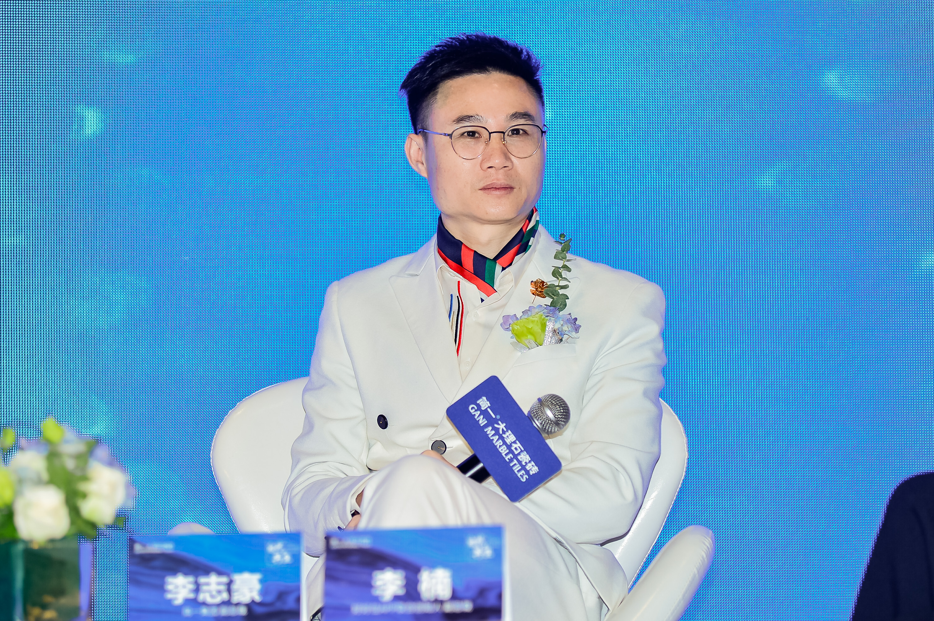 简一集团副总裁,cdo执行官,设计中心院长 李志豪