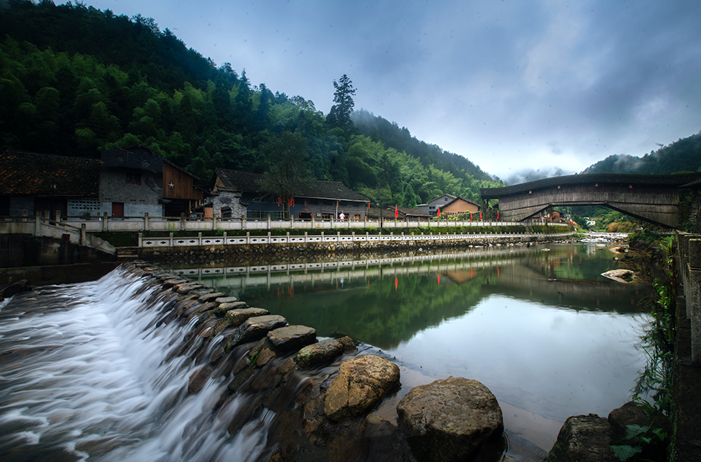 擘画新时代"丽水山居图"——解析丽水提升农村人居环境打造花园乡村