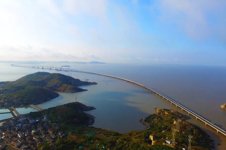 鱼山大桥是一座怎样的桥?