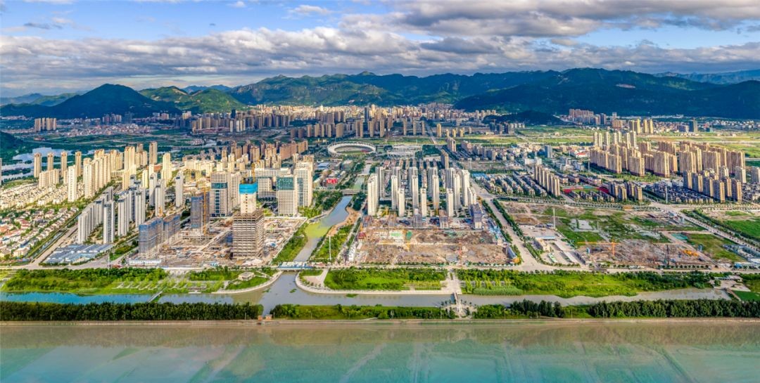 温州地区唯一乐清成功入选省两业融合试点