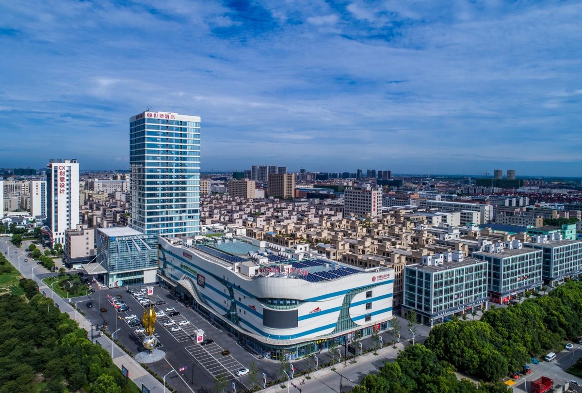 蓄势待发桐乡濮院镇电商企业全力备战双十一购物节