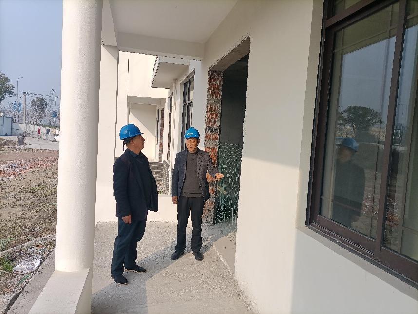 湖州南浔区菱湖镇人大代表迅速出动精准助力菱和振兴