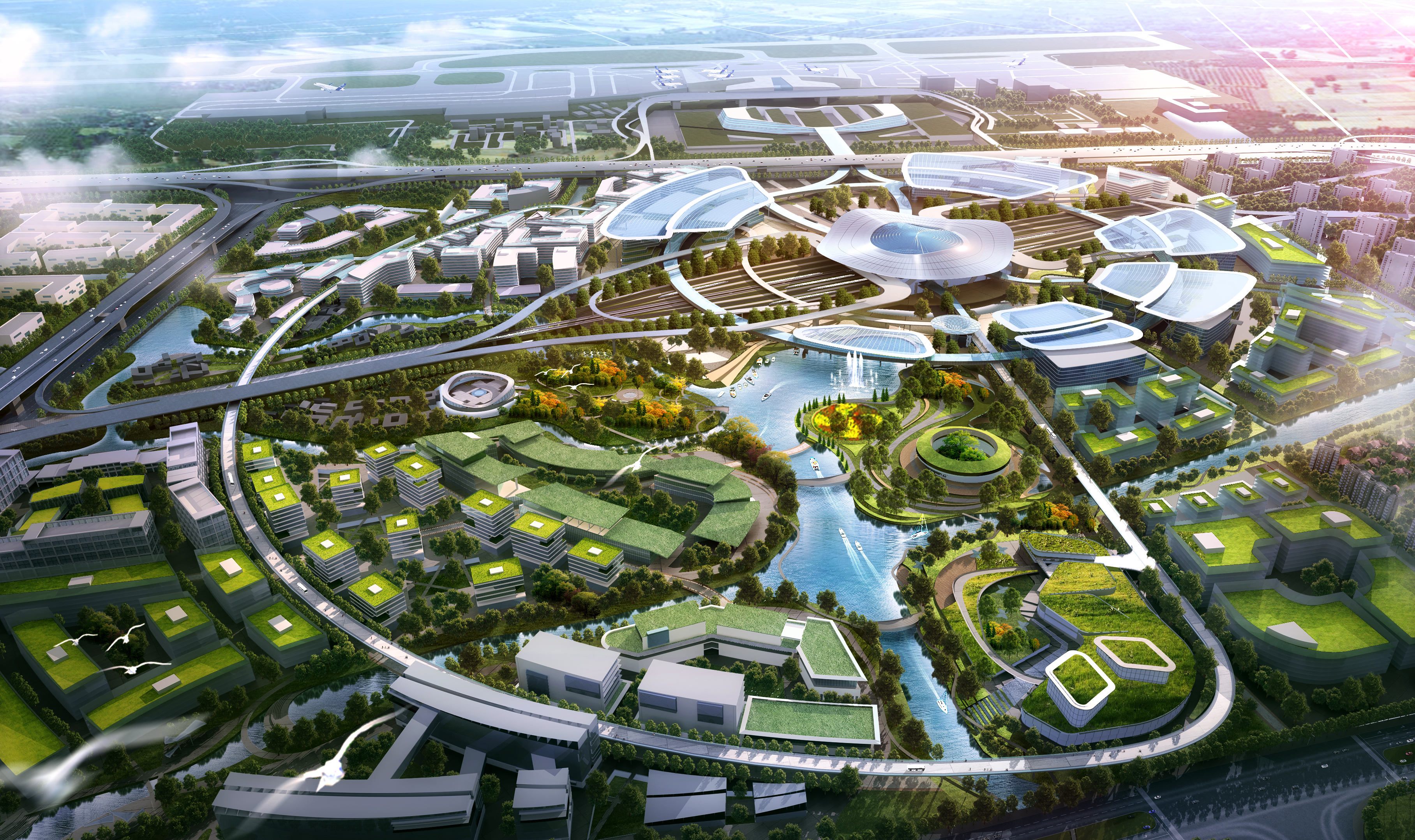 温州龙湾打造未来城区集成改革样板发出群众可感可知的共富班车