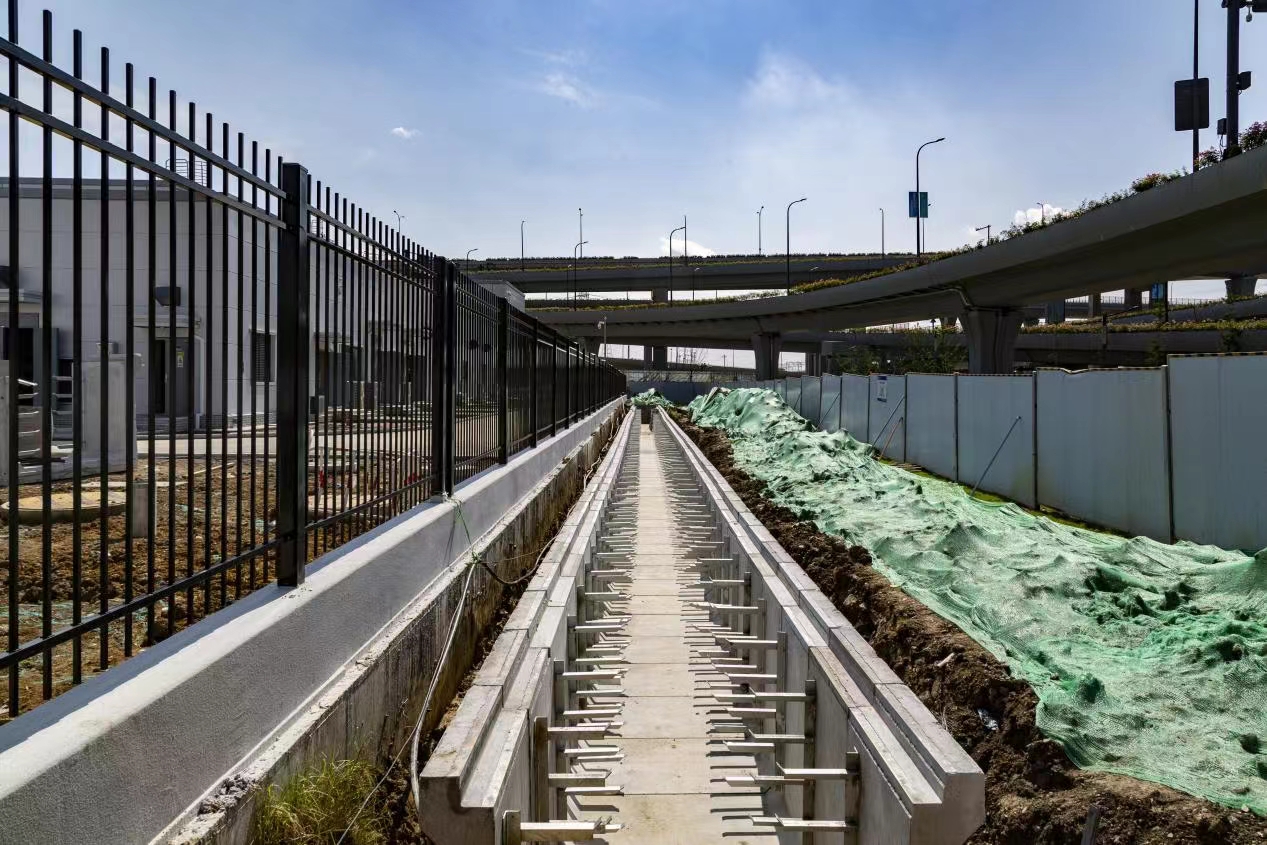 浙江大有集团装配式预制新技术提质又增效