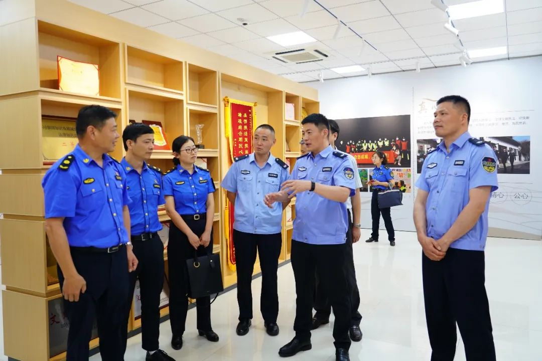 湖州市唯一 南浔荣获长三角城市管理综合执法协作优秀案例