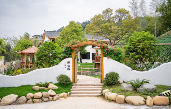 乡村美丽庭院建设指南国家标准在安吉发布