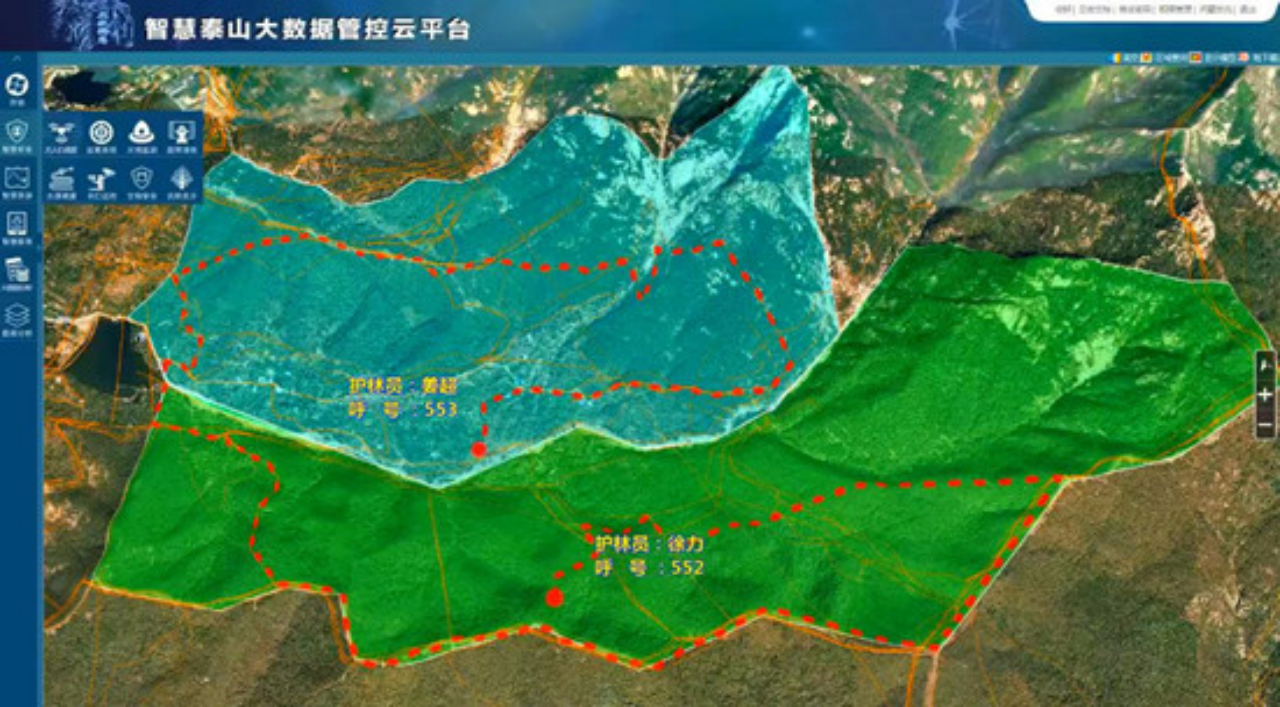 中国联通,百度地图成立国内首家景区智慧旅游研究院及"5g 智慧泰山