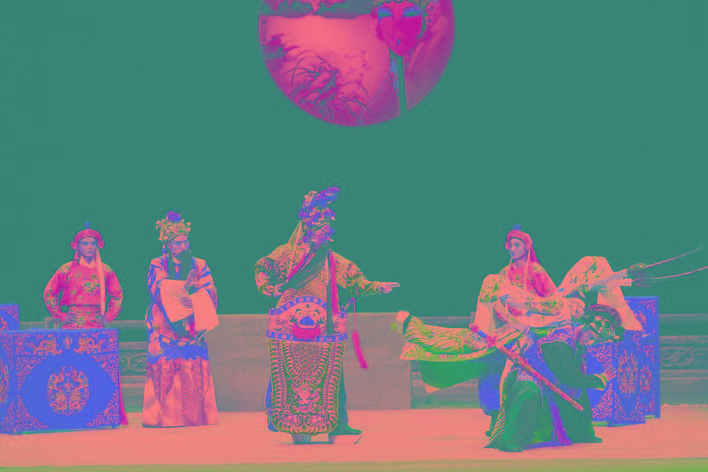 精彩婺剧今晚在兰溪剧院上演