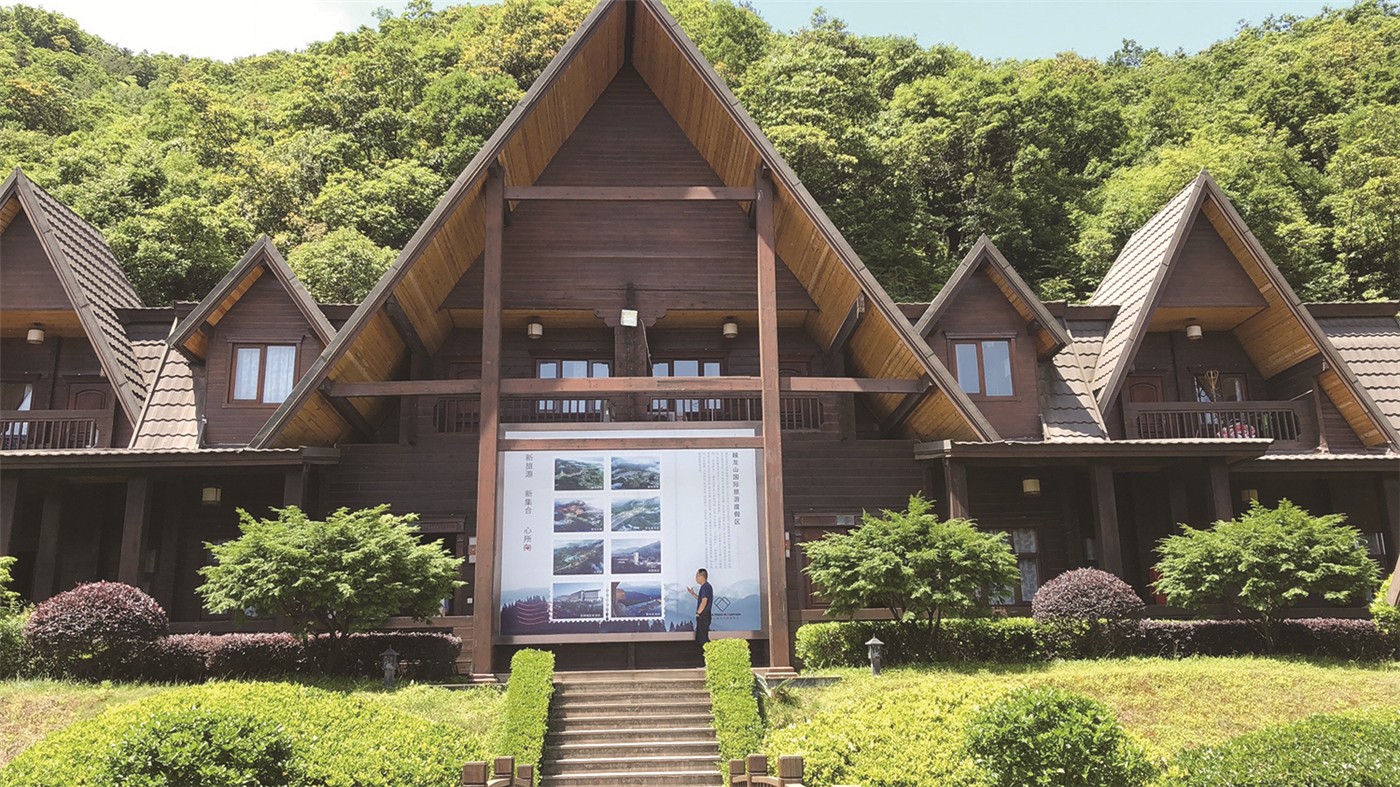 七个特色职工活动基地带你玩转大美兰溪