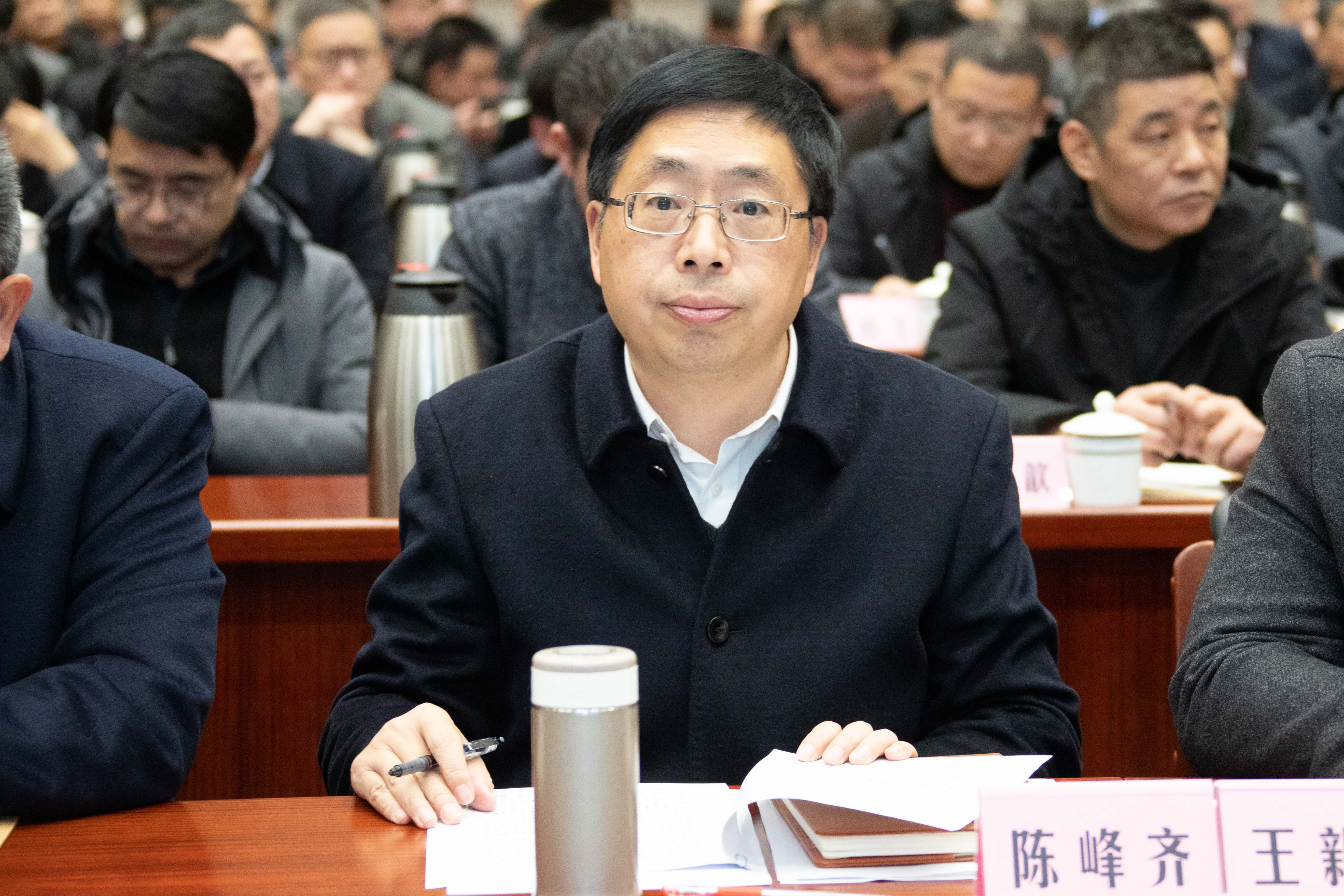 兰溪市四套班子领导陈峰齐,王新锋,刘成芝,徐建祥,林纪平等参加学习.