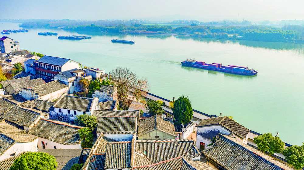 拼搏实干 争创一流 女埠:高质量打造兰溪融入长三角的桥头堡