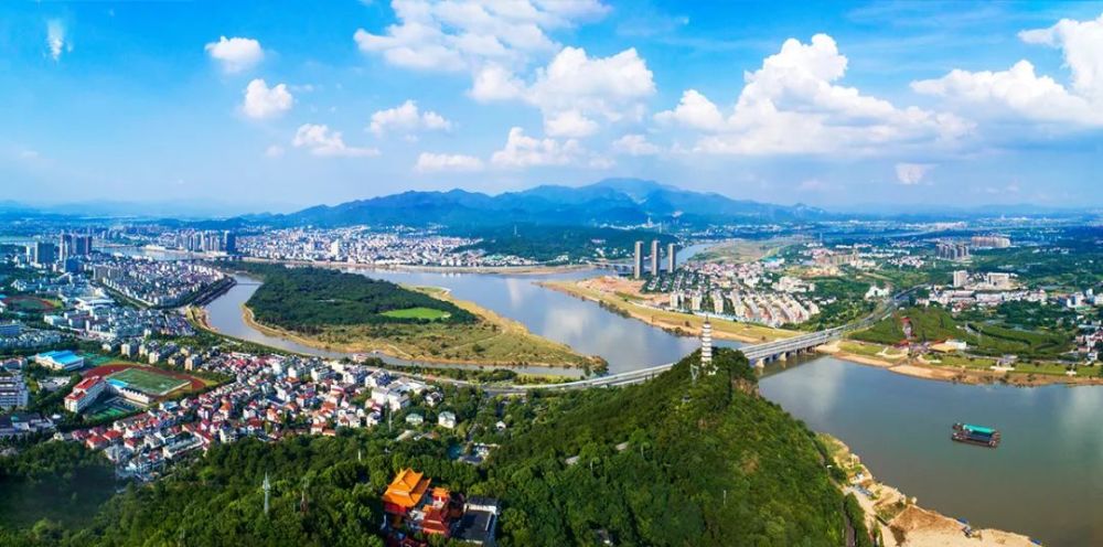 金华日报整版刊登!十组数据看兰溪高质量发展的良好态势