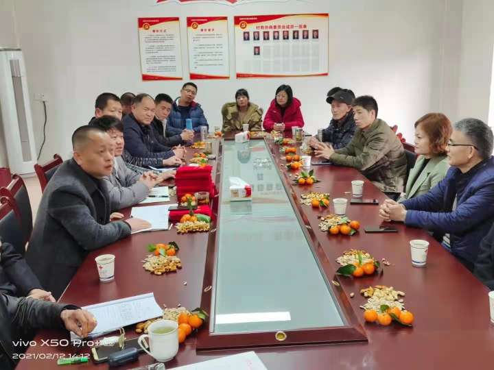 兰溪兰江街道:村务协商为乡村善治开好头