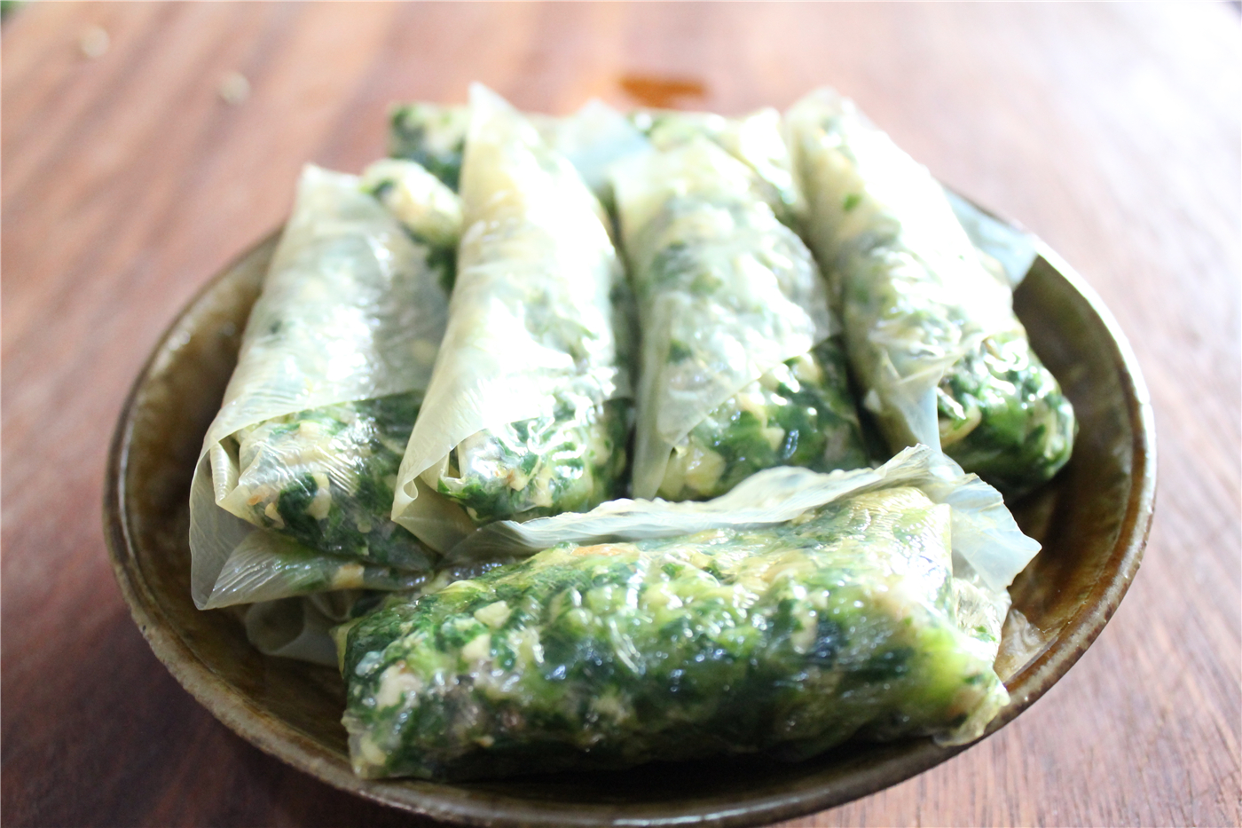 兰溪素包吃的是菜暖的是情